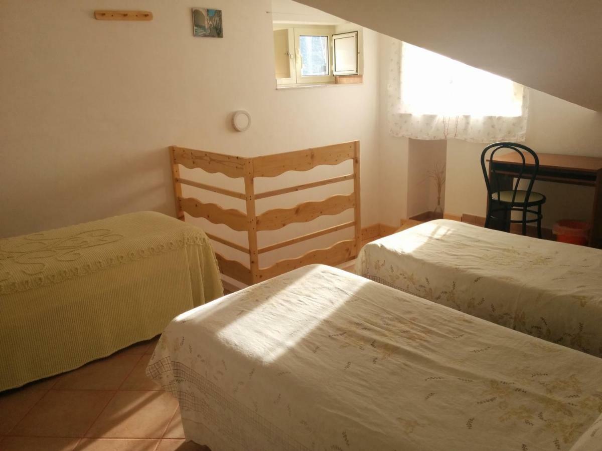 B & B Tancredi Каньяно-Варано Экстерьер фото