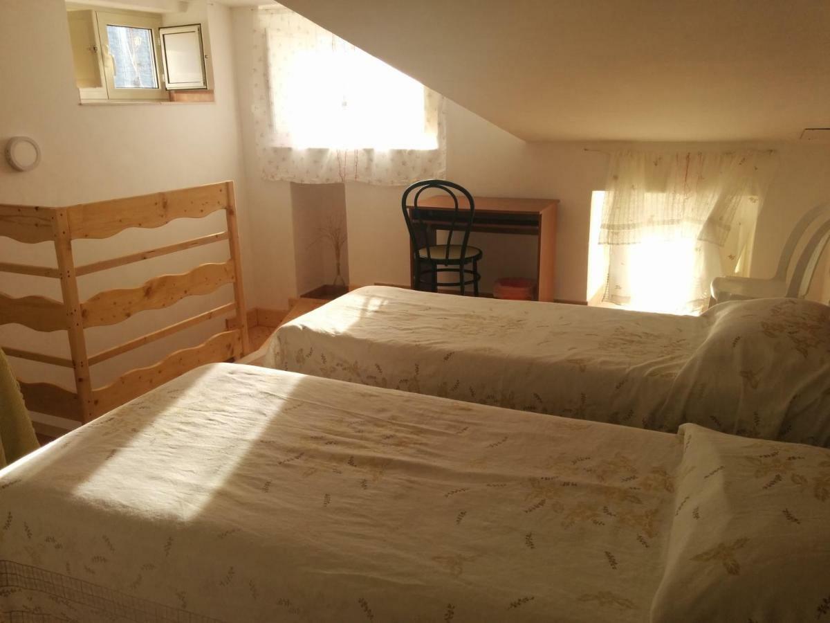 B & B Tancredi Каньяно-Варано Экстерьер фото